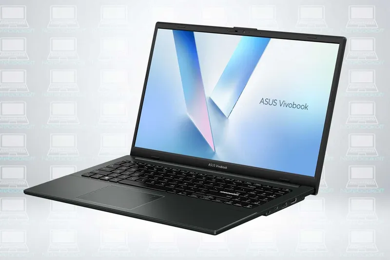 ASUS Vivobook 15/ Ryzen 5 / 8GB / 512GB SSD / FHD IPS / Гарантия 1 год 2 ASUS Vivobook 15/ Ryzen 5 / 8GB / 512GB SSD / FHD IPS / Гарантия 1 год 2