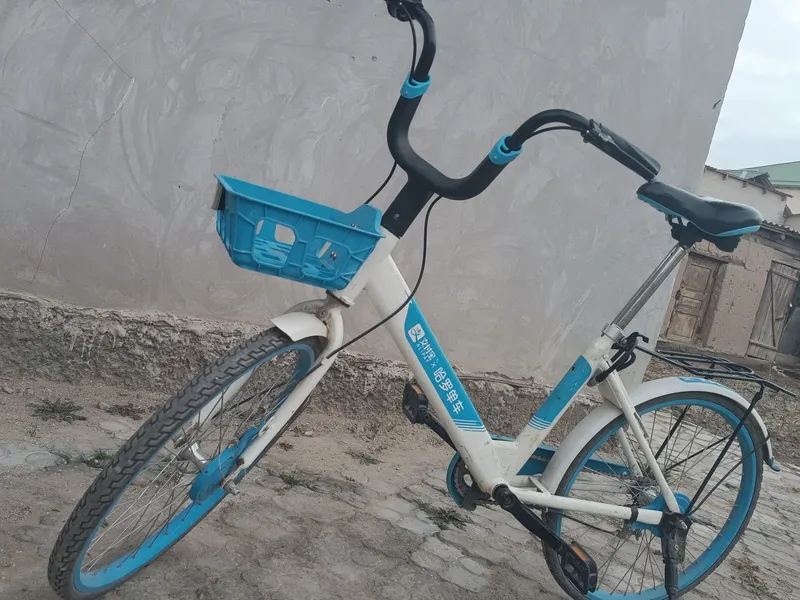 Продается городской велосипед 3