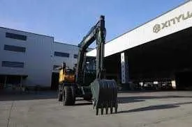 Экскаватор XINYUAN XYN105M