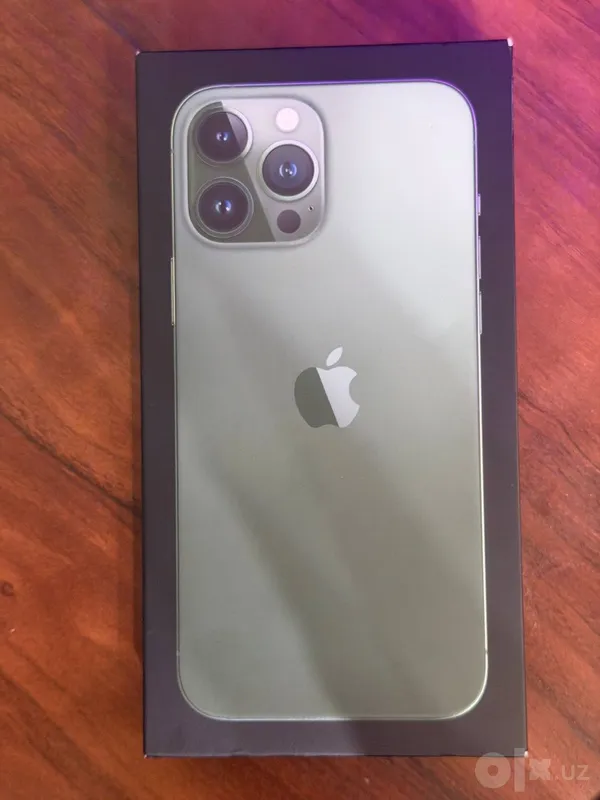 iPhone 13ProMax 128Gb iPhone 13ProMax 128Gb