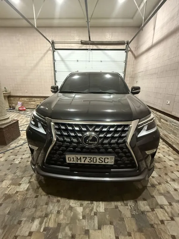 комплектация Lexus GX460 V8 L4,6 Luxury 2022 г. С пробегом 21,400 км 1 комплектация Lexus GX460 V8 L4,6 Luxury 2022 г. С пробегом 21,400 км 1