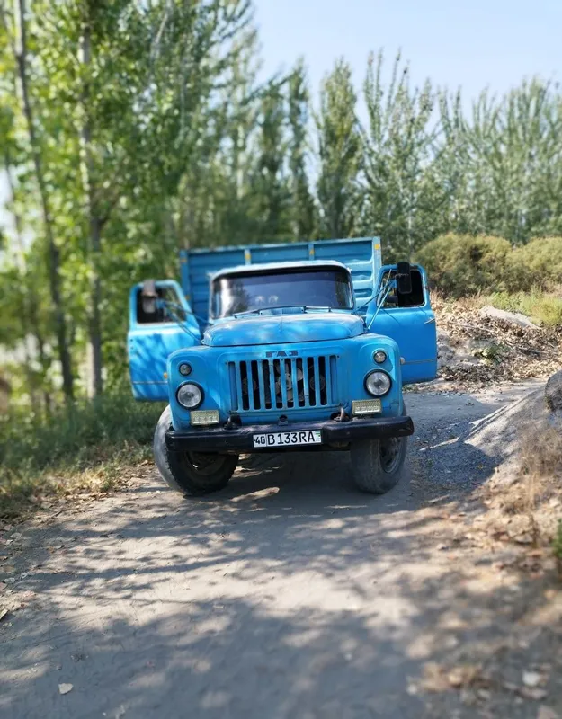Gaz 52 Sotiladi
