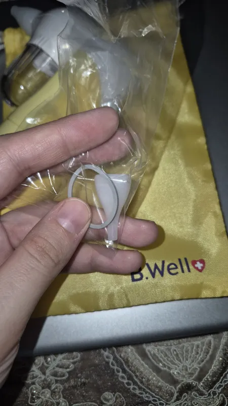 Аспиратор B.well 5