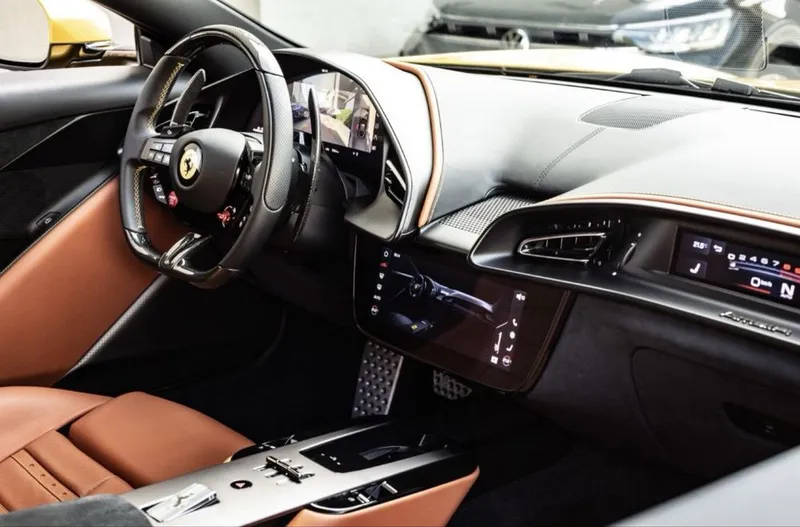 Ferrari Amalfi 2026 6 Ferrari Amalfi 2026 6