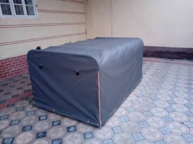 Labo tent
