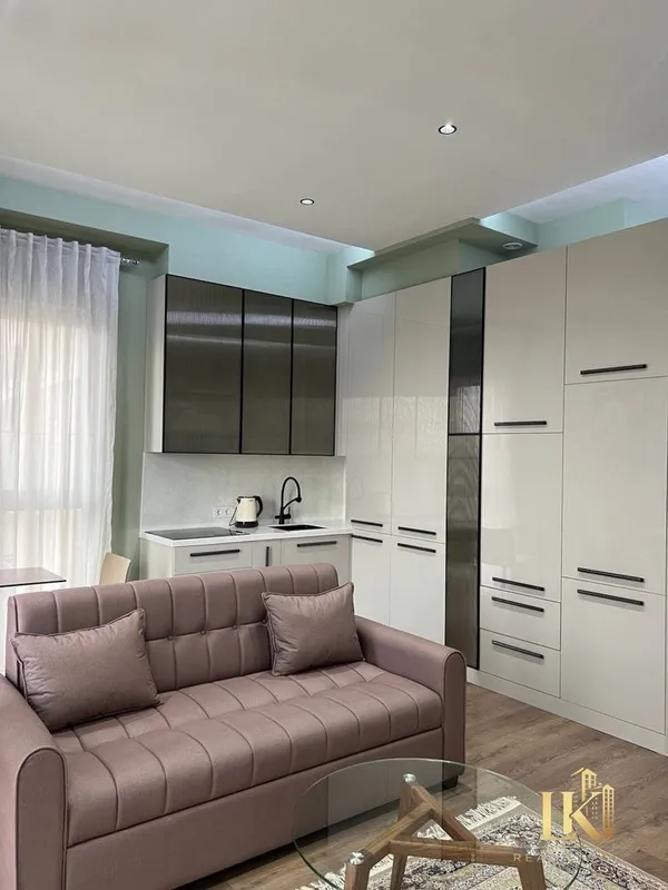 2-комнатная квартира в ЖК Mirabad Avenue 1