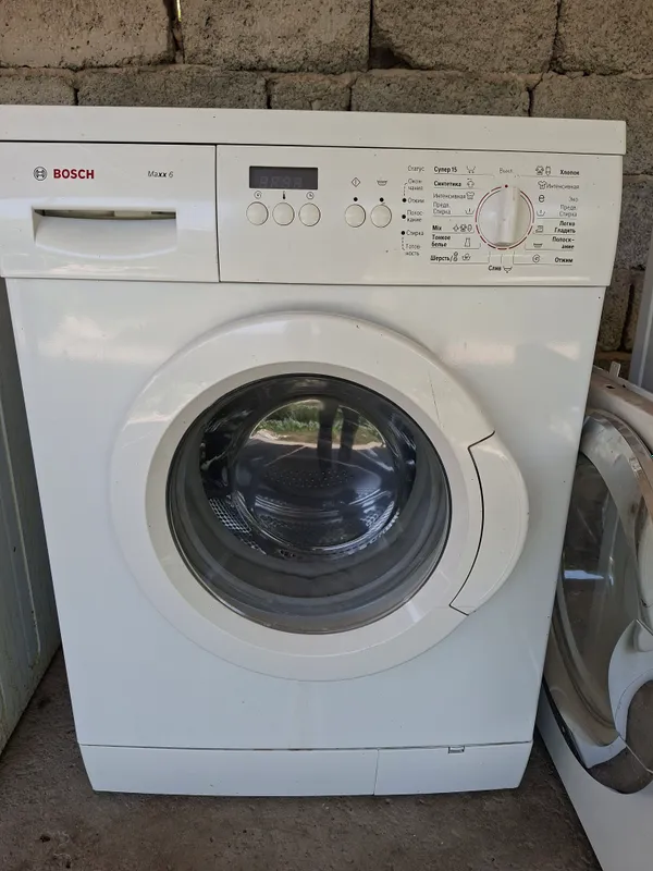 стиральная машина bosch 6 кг