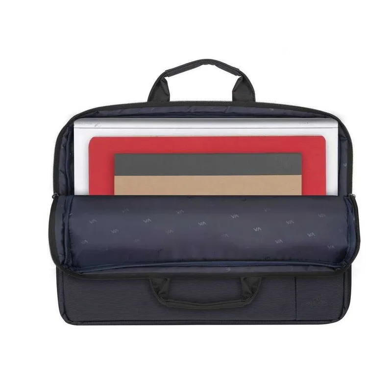 RIVACASE 8231 15,6" Black noutbuk sumkasi 2 RIVACASE 8231 15,6" Black noutbuk sumkasi 2