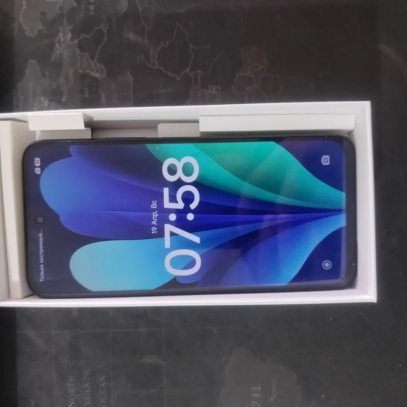 REDMI 15, 8+8 OPERATIVKA,256 GB XOTIRA, Ideal Holda — фото 1