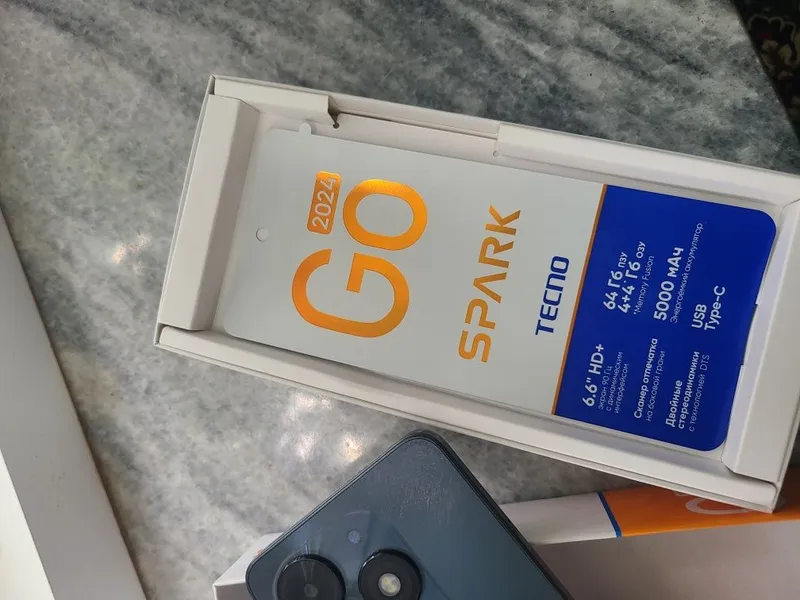 Tekno spark GO 2024 — фото 2