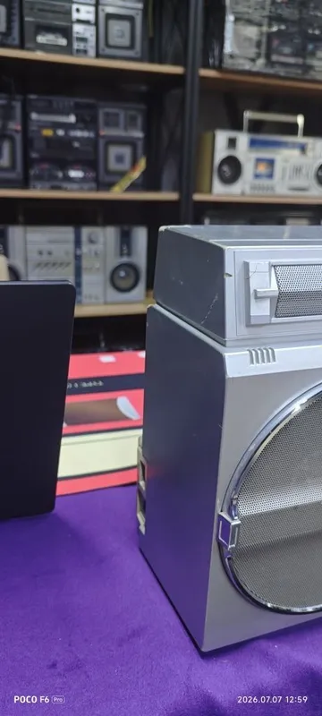 Sharp GF-575 в отличном состоянии 3