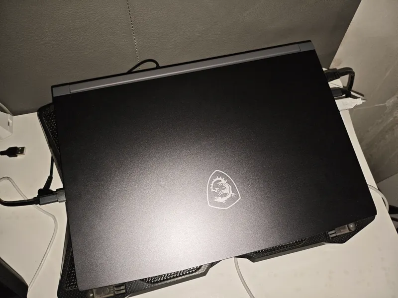 msi Thin 15 B12UCX — фото 1