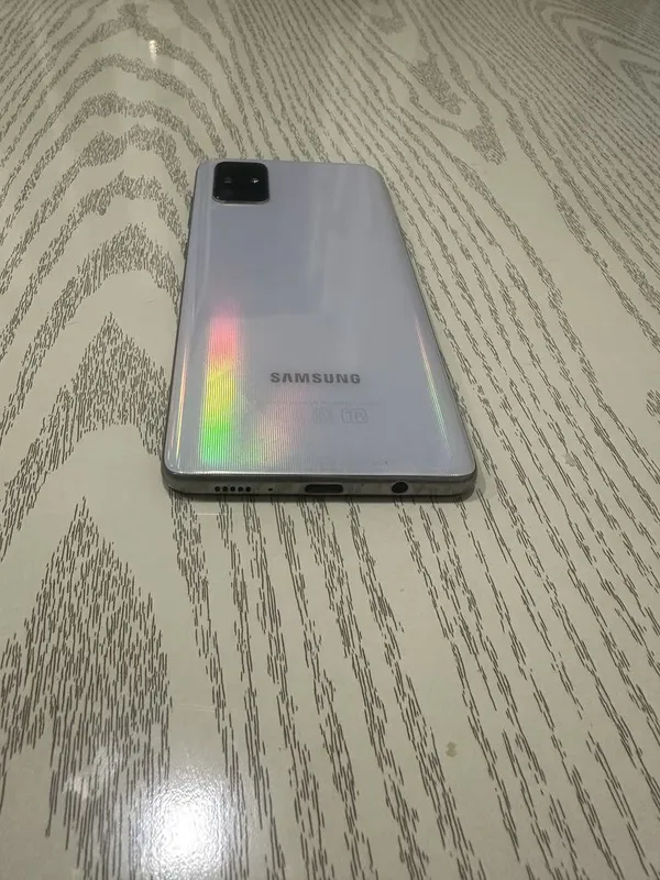 Samsung galaxy a71 — фото 2