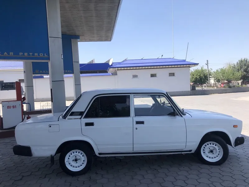 Ваз 2107 тттттттт — фото 1