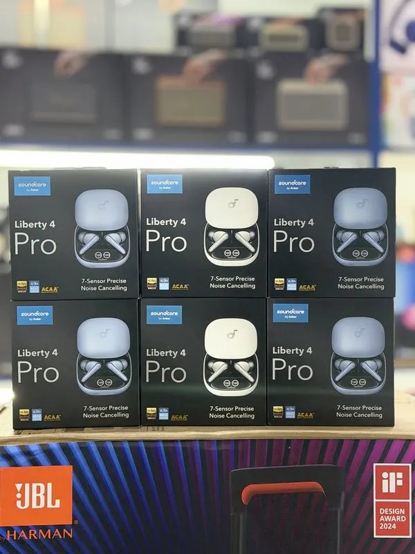 Anker Liberty 4Pro