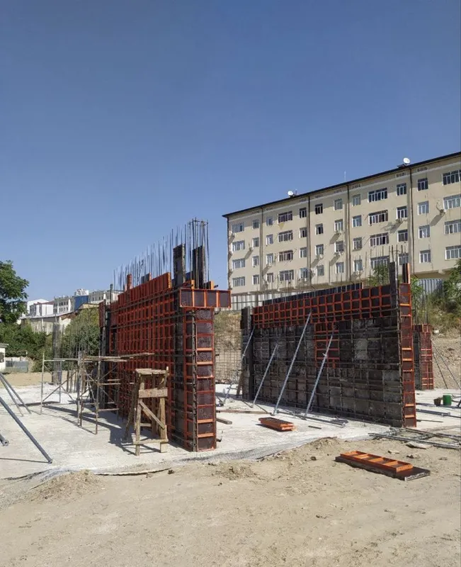 Опалубка в Аренду, Стойка, Леса все в наличии — фото 5