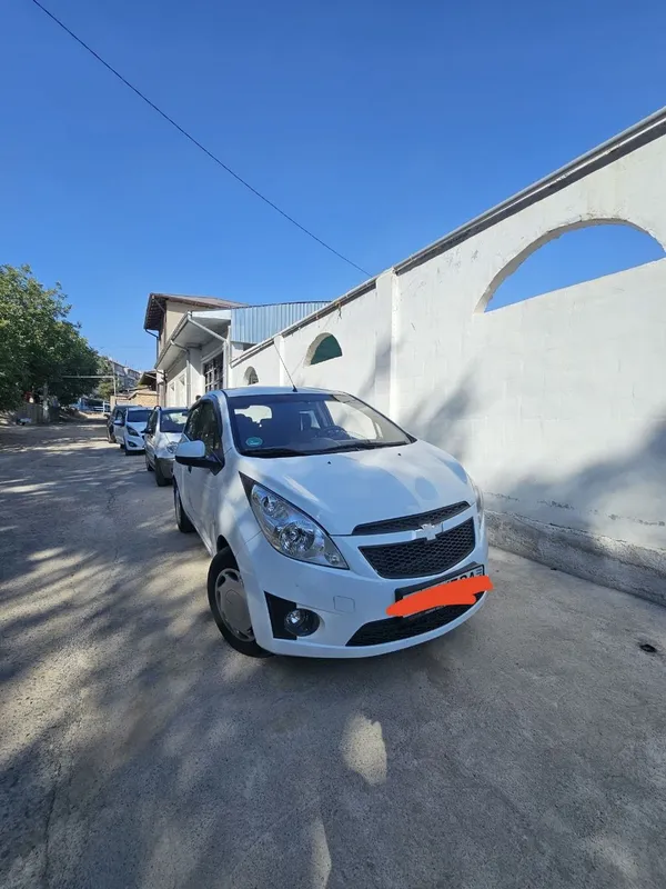 Spark 2 chi pozitsiya metan gaz 2013 yil 4