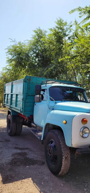 ГАЗ 53 1987 самосвал 2 ГАЗ 53 1987 самосвал 2
