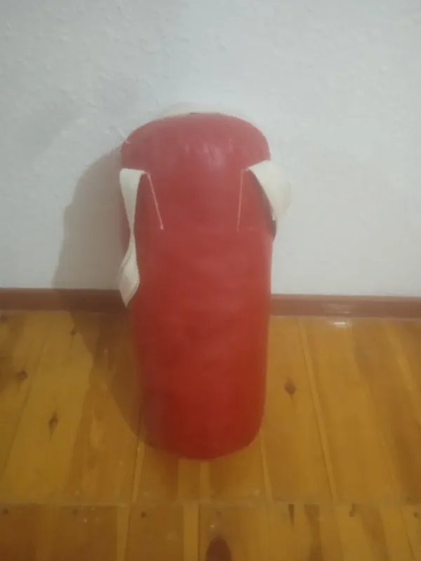 Груша боксёрская 1