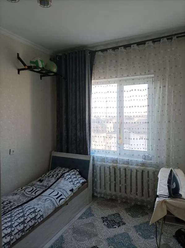 Срочно продаётся 4-комнатный квартира в Юнусабадском районе! 5