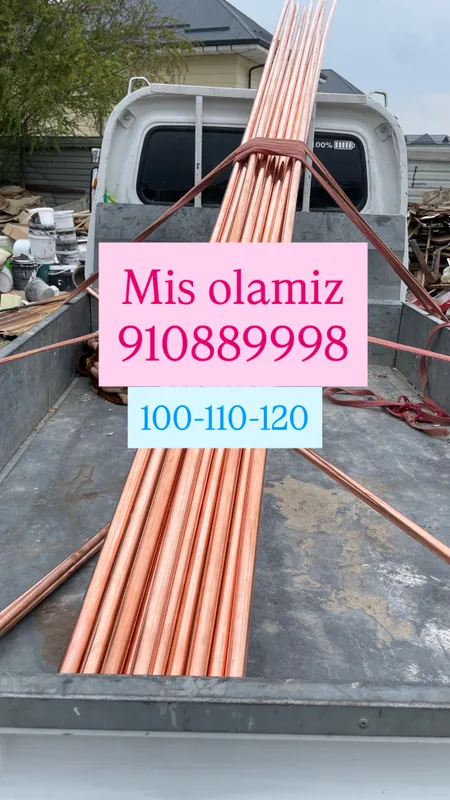 Mis olamiz Alyumin olamiz Мис оламиз Мед 1 Mis olamiz Alyumin olamiz Мис оламиз Мед 1