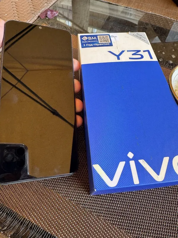 Vivo Y31 4/128gb 4 Vivo Y31 4/128gb 4