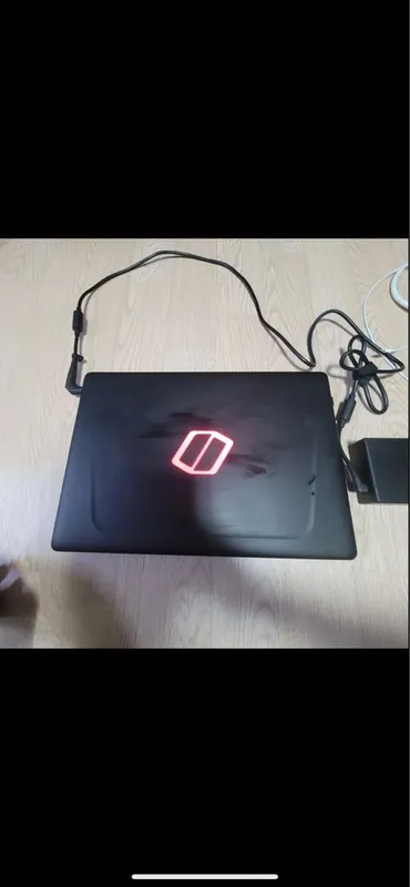 Gamer Samsung notebook i7 7-avlod — фото 1
