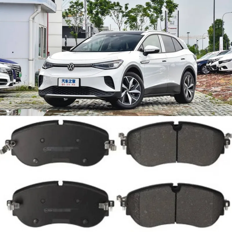 Volkswagen ID4 Колодка Оригинал Euro Pads 1