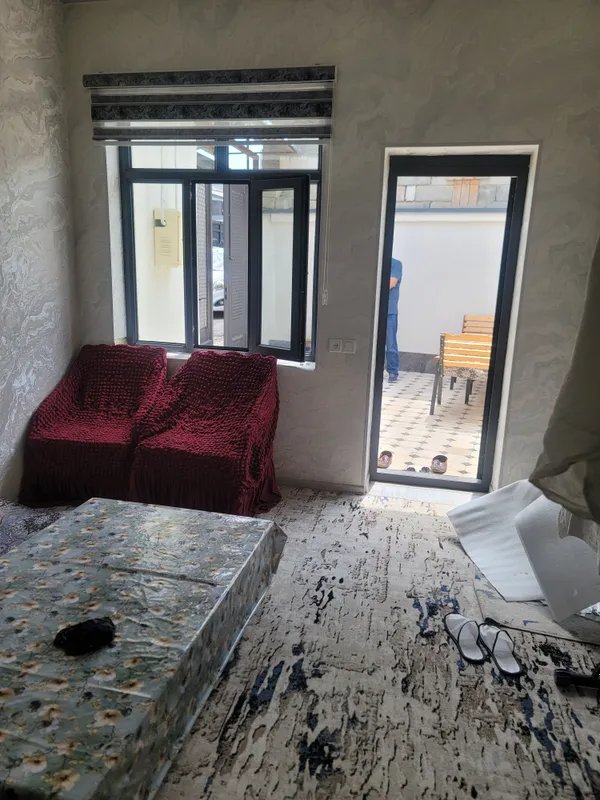 Срочно продаю дом 1,7 сотки 4 комнаты + кухня Бектемирский район 7