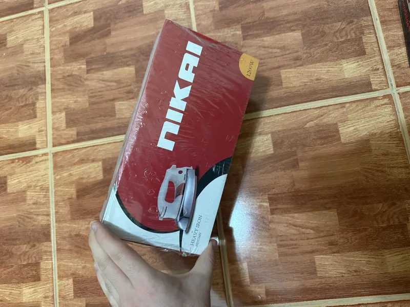 Утюг.