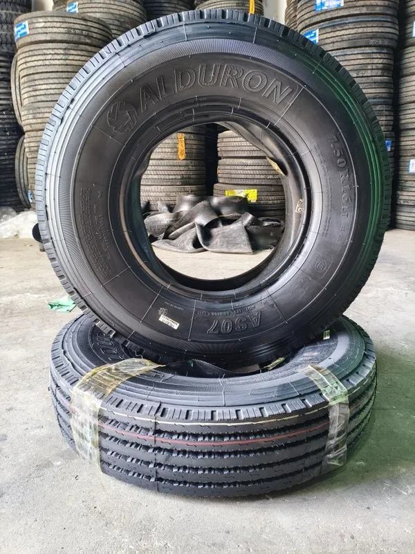 Alduron 7.50r16 18sloyli sifatli balon — фото 2