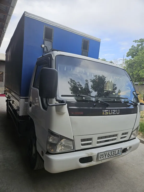 Исузи SAZ NQR 71PL 1