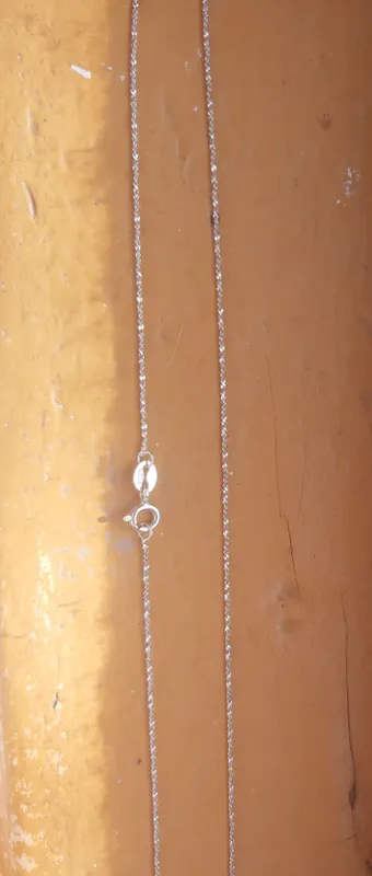 цепочка серебро 925