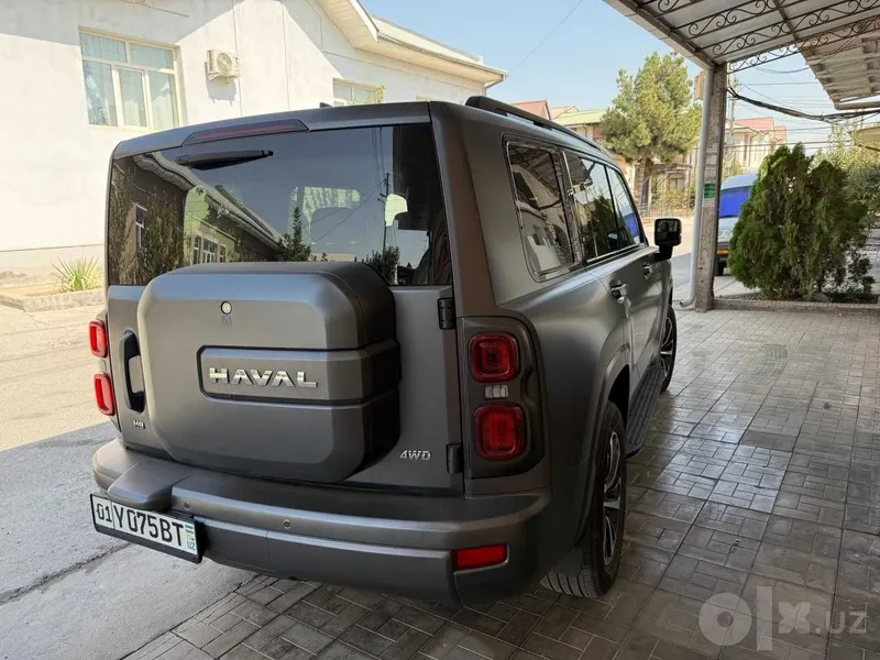 HAVAL H9 sotiladi. Yurgan masofasi 6000 km. 5 HAVAL H9 sotiladi. Yurgan masofasi 6000 km. 5