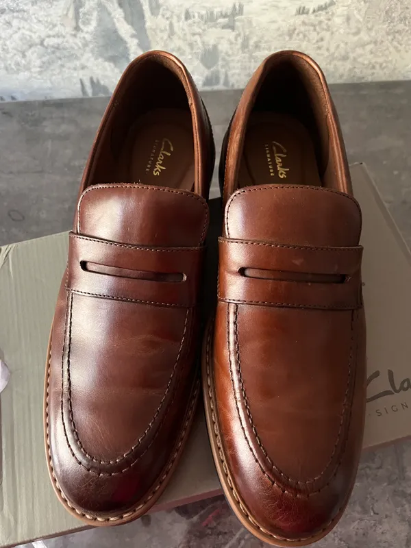 Туфли Clarks 5