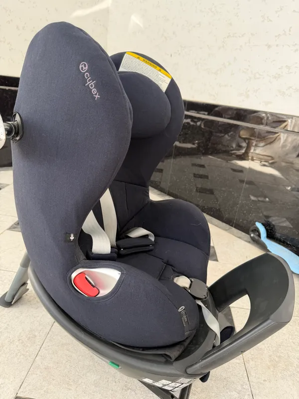 0–2 yosh uchun Cybex avtokreslo 1