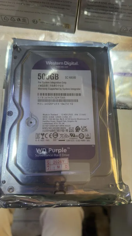 Hdd 500gb wd purple resravratsiya Hdd 500gb wd purple resravratsiya