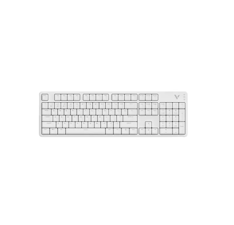 ; Механическая клавиатура GAMING KEYBOARD RAPOO V500PRO White 2