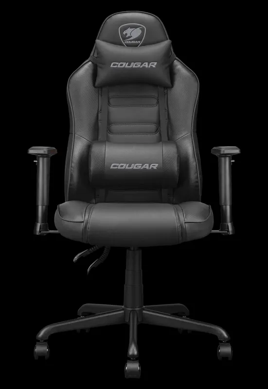 Игровое кресло Cougar Fusion S и Fusion S Black — фото 5