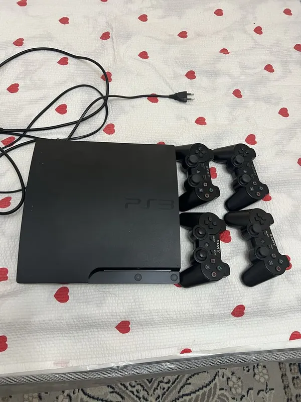 Продается playstaion 3 slim