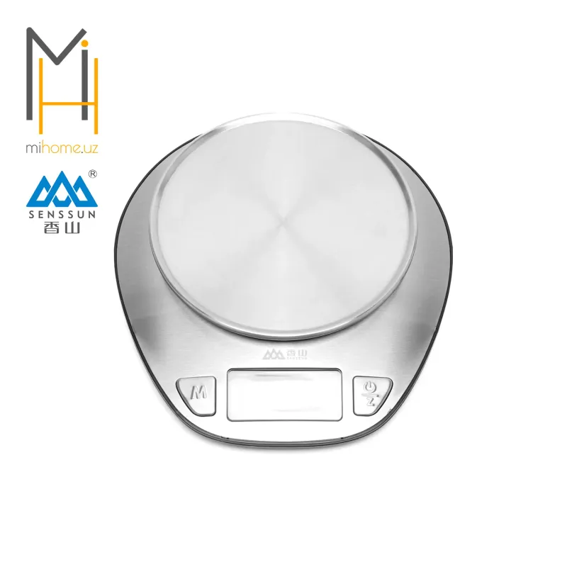 Кухонные весы Xiaomi Senssun Kitchen Scale — фото 1
