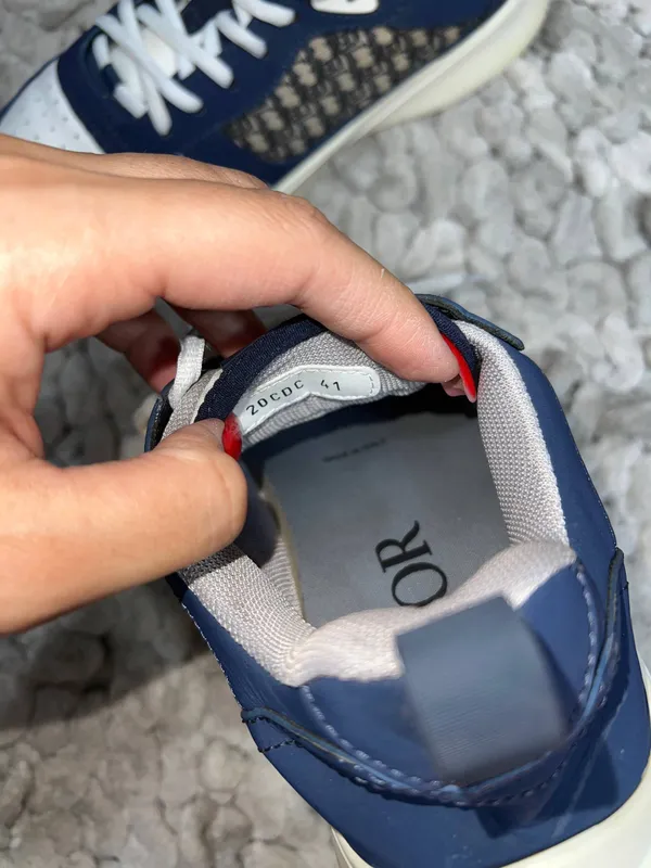 Крассовки Dior Original 6