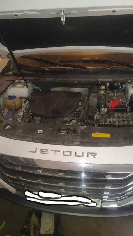 Jetour x70 plus 1.6 — фото 1