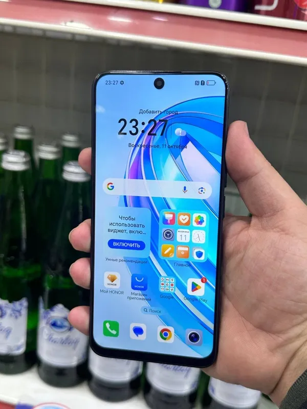 Honor X8 A 2