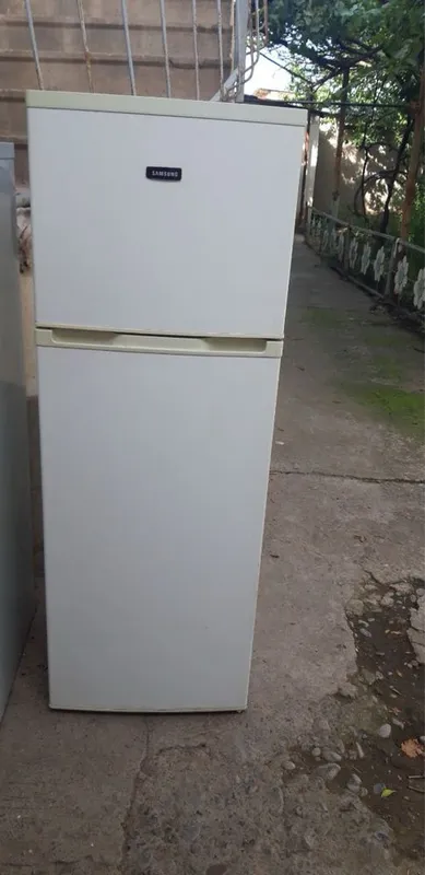 Samsung haladilnik yaxshi holatda zor ishlaydi 1