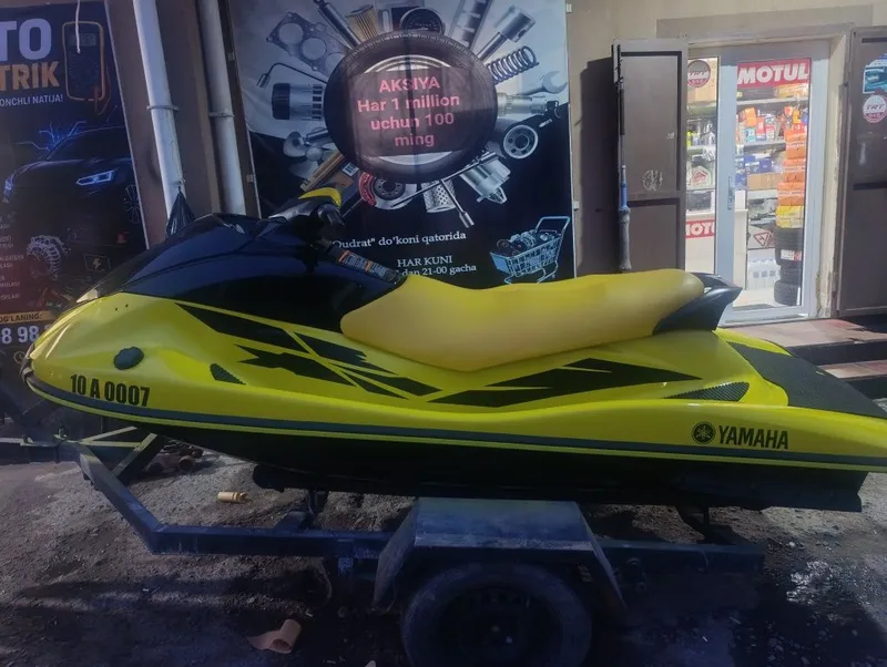 Гидроцикл ( водный скутер)Yamaha vx 1100