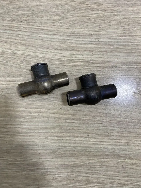 Radiator T-fitingi 3