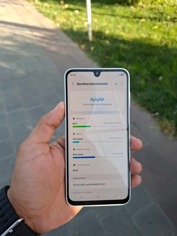 SAMSUNG A16 2 SAMSUNG A16 2
