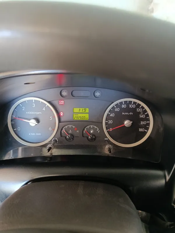 Hyundai porter 2 133 motor