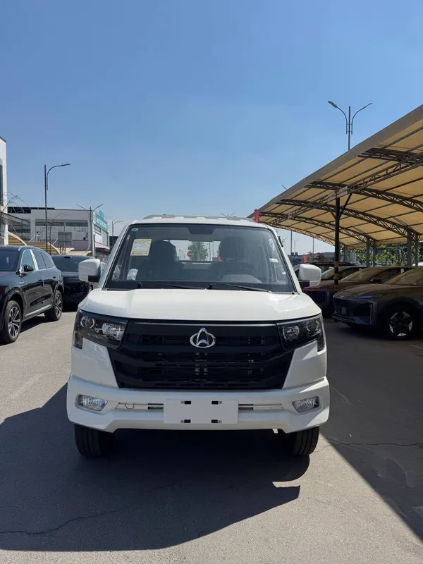 Changan Star Plus 2026 yili